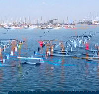 St Kilda Stand-Up Paddle Board Rental - Accommodation Coffs Harbour