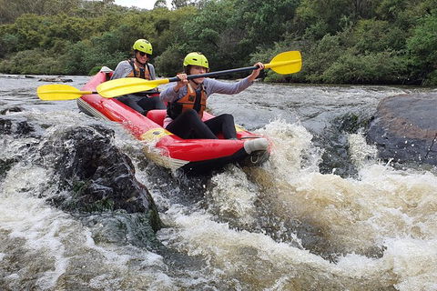Whitewater Sports Rafting On The Yarra River - Accommodation Coffs Harbour 7