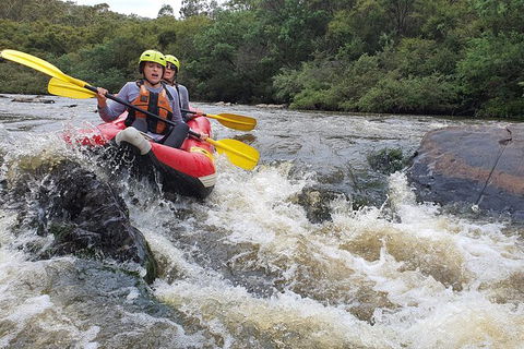 Whitewater Sports Rafting On The Yarra River - Accommodation Coffs Harbour 6