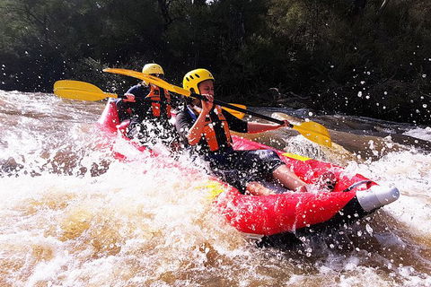 Whitewater Sports Rafting On The Yarra River - Accommodation Coffs Harbour 2