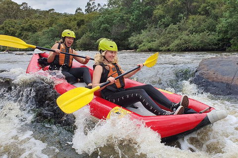 Whitewater Sports Rafting On The Yarra River - Accommodation Coffs Harbour 4