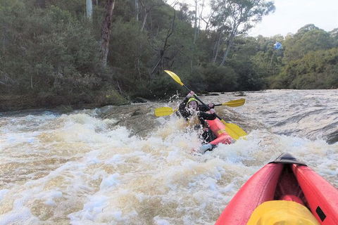 Whitewater Sports Rafting On The Yarra River - Accommodation Coffs Harbour 3