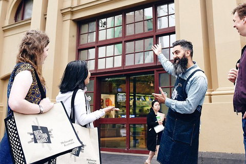 Queen Victoria Market Ultimate Foodie Tour - Accommodation Coffs Harbour 0