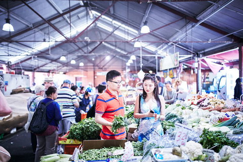 Queen Victoria Market Ultimate Foodie Tour - Accommodation Coffs Harbour 5