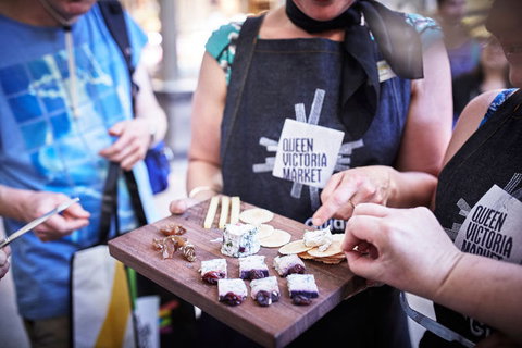 Queen Victoria Market Ultimate Foodie Tour - Accommodation Coffs Harbour 2
