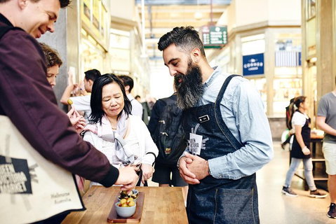 Queen Victoria Market Ultimate Foodie Tour - Accommodation Coffs Harbour 12