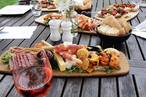 CHEVY CONVERTIBLE Package For 2 People- Wine Lunch Cheese & Chocolate From Melb. - Accommodation Coffs Harbour 10