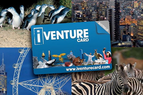 Melbourne Attractions Pass Including Melbourne Zoo, Hop-on Hop-off Bus And SEA LIFE Aquarium - Accommodation Coffs Harbour 0