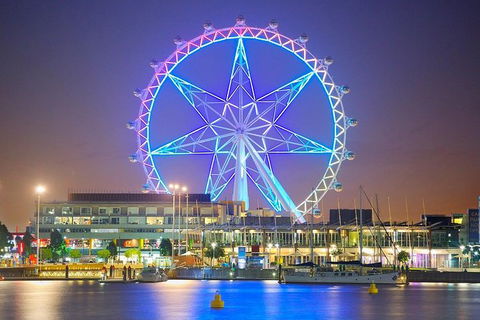Melbourne Attractions Pass Including Melbourne Zoo, Hop-on Hop-off Bus And SEA LIFE Aquarium - Accommodation Coffs Harbour 8