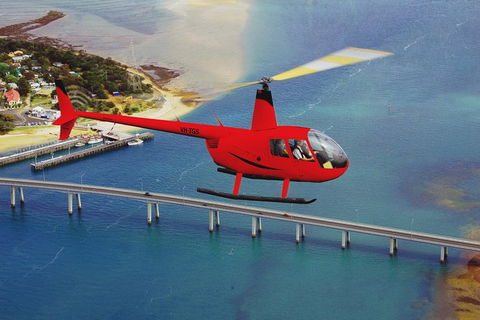 Phillip Island Helicopter Tour - Accommodation Coffs Harbour 1