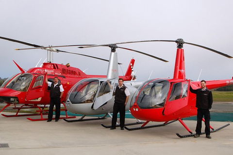 Phillip Island Helicopter Tour - Accommodation Coffs Harbour 6
