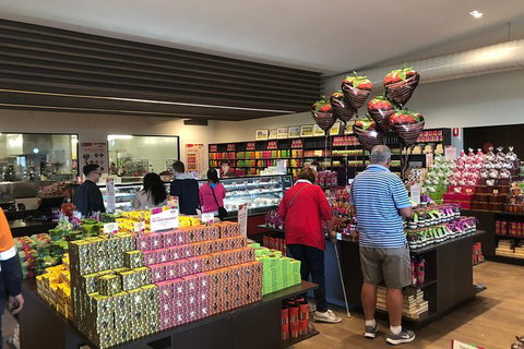 Yarra Valley, Dandenong Ranges Inc. Lunch With Wine,plus Morning Tea,chocolate - Accommodation Coffs Harbour 3
