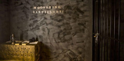 TRAPT Melbourne: Prohibition Escape Room - Accommodation Coffs Harbour 0