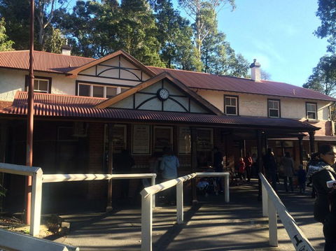 Yarra Valley Wineries And Puffing Billy Steam Train Tour From Melbourne - Accommodation Coffs Harbour 15