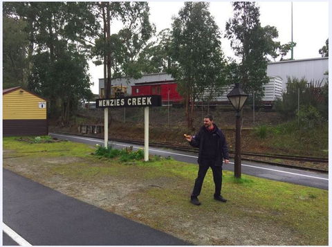Yarra Valley Wineries And Puffing Billy Steam Train Tour From Melbourne - Accommodation Coffs Harbour 11