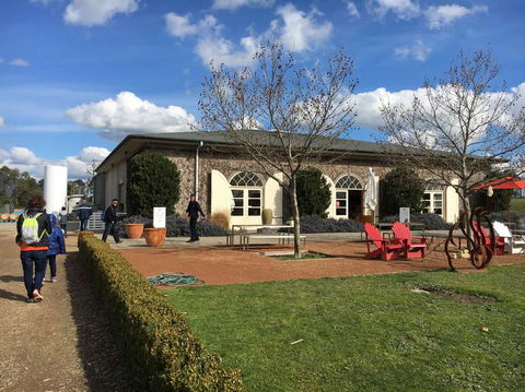 Yarra Valley Wineries And Puffing Billy Steam Train Tour From Melbourne - Accommodation Coffs Harbour 12