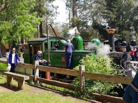 Yarra Valley Wineries And Puffing Billy Steam Train Tour From Melbourne - Accommodation Coffs Harbour 3