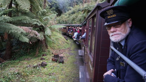 Yarra Valley Wineries And Puffing Billy Steam Train Tour From Melbourne - Accommodation Coffs Harbour 22