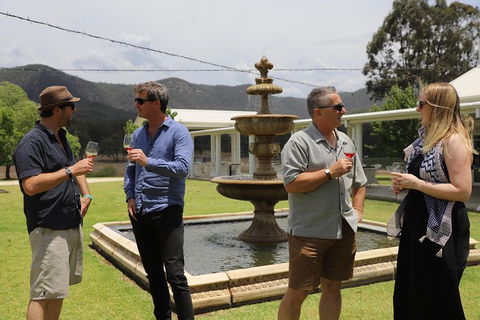 Yarra Valley Wineries And Puffing Billy Steam Train Tour From Melbourne - Accommodation Coffs Harbour 27