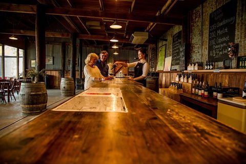 Yarra Valley Wineries And Puffing Billy Steam Train Tour From Melbourne - Accommodation Coffs Harbour 34