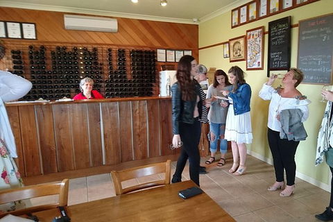 Phillip Island Wine Experience Tour - Accommodation Coffs Harbour 6