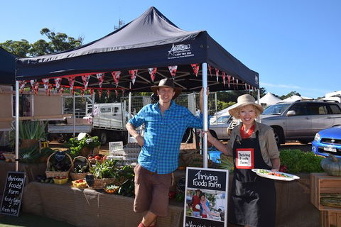 Mornington Peninsula Markets Shuttle By Boat From Phillip Island - Accommodation Coffs Harbour 3