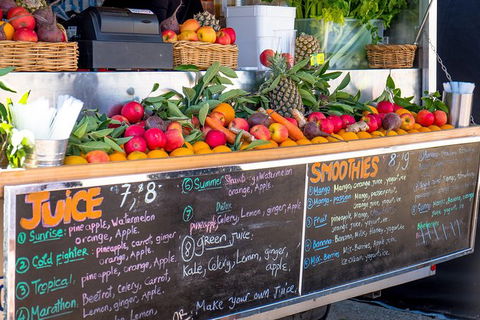 Mornington Peninsula Markets Shuttle By Boat From Phillip Island - Accommodation Coffs Harbour 5