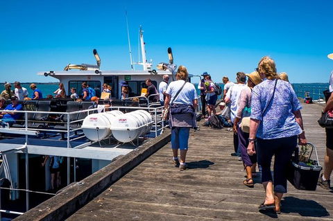 Mornington Peninsula Markets Shuttle By Boat From Phillip Island - Accommodation Coffs Harbour 8