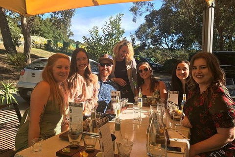 An Amazing Day With Felix - Premium Yarra Valley Wine Tour - Accommodation Coffs Harbour 3