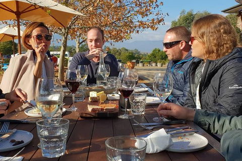 An Amazing Day With Felix - Premium Yarra Valley Wine Tour - Accommodation Coffs Harbour 2
