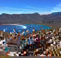 Wineglass Bay and Freycinet National Park Active Day Trip from Hobart - Accommodation Coffs Harbour