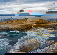 Hobart Sightseeing Cruise including Iron Pot Lighthouse - Accommodation Coffs Harbour