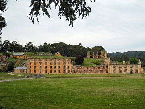 Grand Historical Port Arthur Walking Tour From Hobart - Accommodation Coffs Harbour 3