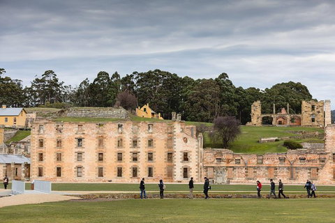 Grand Historical Port Arthur Walking Tour From Hobart - Accommodation Coffs Harbour 8