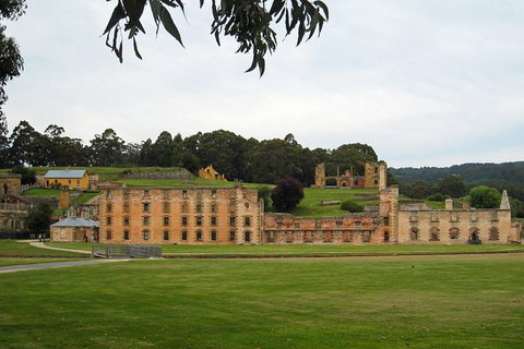 Grand Historical Port Arthur Walking Tour From Hobart - Accommodation Coffs Harbour 4
