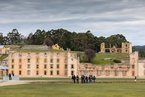 Grand Historical Port Arthur Walking Tour From Hobart - Accommodation Coffs Harbour 9