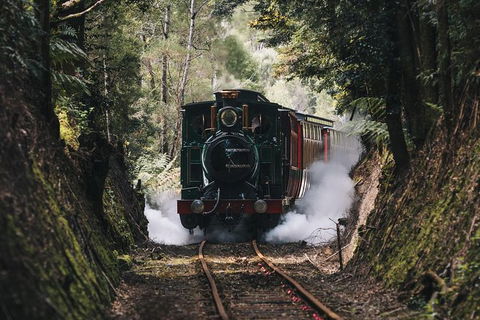 West Coast Wilderness Railway: Queenstown Explorer From Strahan - Accommodation Coffs Harbour 4
