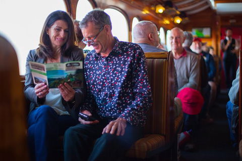 West Coast Wilderness Railway: Queenstown Explorer From Strahan - Accommodation Coffs Harbour 5