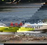 Heli Jet Boating Thrill - Accommodation Coffs Harbour