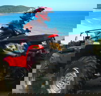 Half-Day Guided ATV Exploration Tour from Coles Bay - Accommodation Coffs Harbour