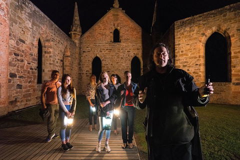 Port Arthur Ghost Tour - Accommodation Coffs Harbour 0