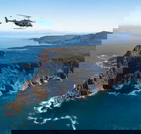 30-Minute Two Capes and Tasman Helicopter Flight from Port Arthur - Accommodation Coffs Harbour