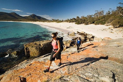 Great Walks Of Australia: 4-Day Freycinet Experience Walk - Accommodation Coffs Harbour 5