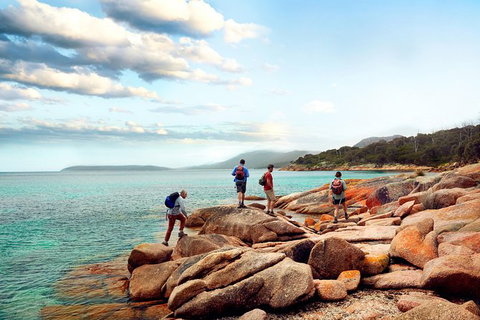 Great Walks Of Australia: 4-Day Freycinet Experience Walk - Accommodation Coffs Harbour 2