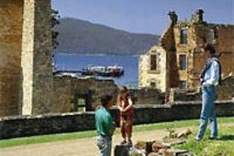 Port Arthur Tour From Hobart - Accommodation Coffs Harbour 1