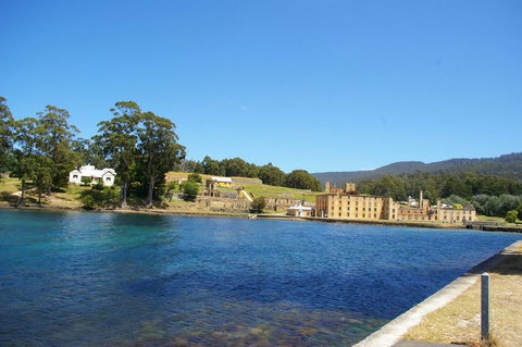 Port Arthur Tour From Hobart - Accommodation Coffs Harbour 8