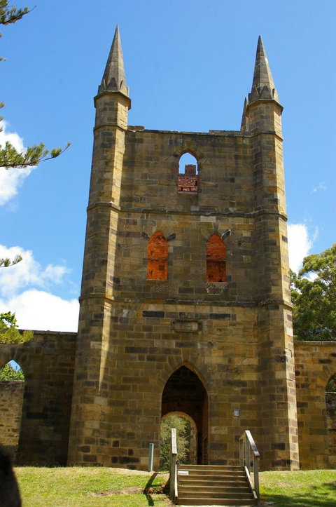 Port Arthur Tour From Hobart - Accommodation Coffs Harbour 9