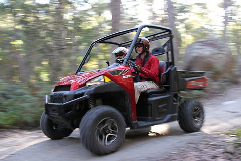 Quad Bike 2-Hour Adventure: Freycinet National Park - Accommodation Coffs Harbour 1