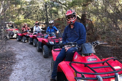 Quad Bike 2-Hour Adventure: Freycinet National Park - Accommodation Coffs Harbour 8