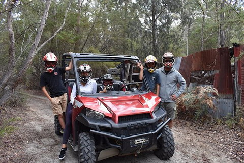 Quad Bike 2-Hour Adventure: Freycinet National Park - Accommodation Coffs Harbour 3